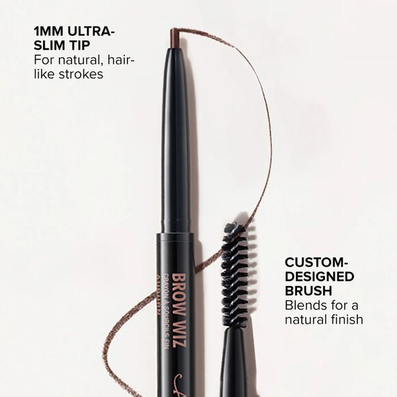 Anastasia Beverly Hills Brow Wiz® Ultra-Slim Precision Detailing Eyebrow Pencil - Picture 2 of 3